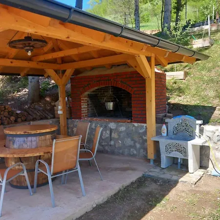 Dom wakacyjny Lana *